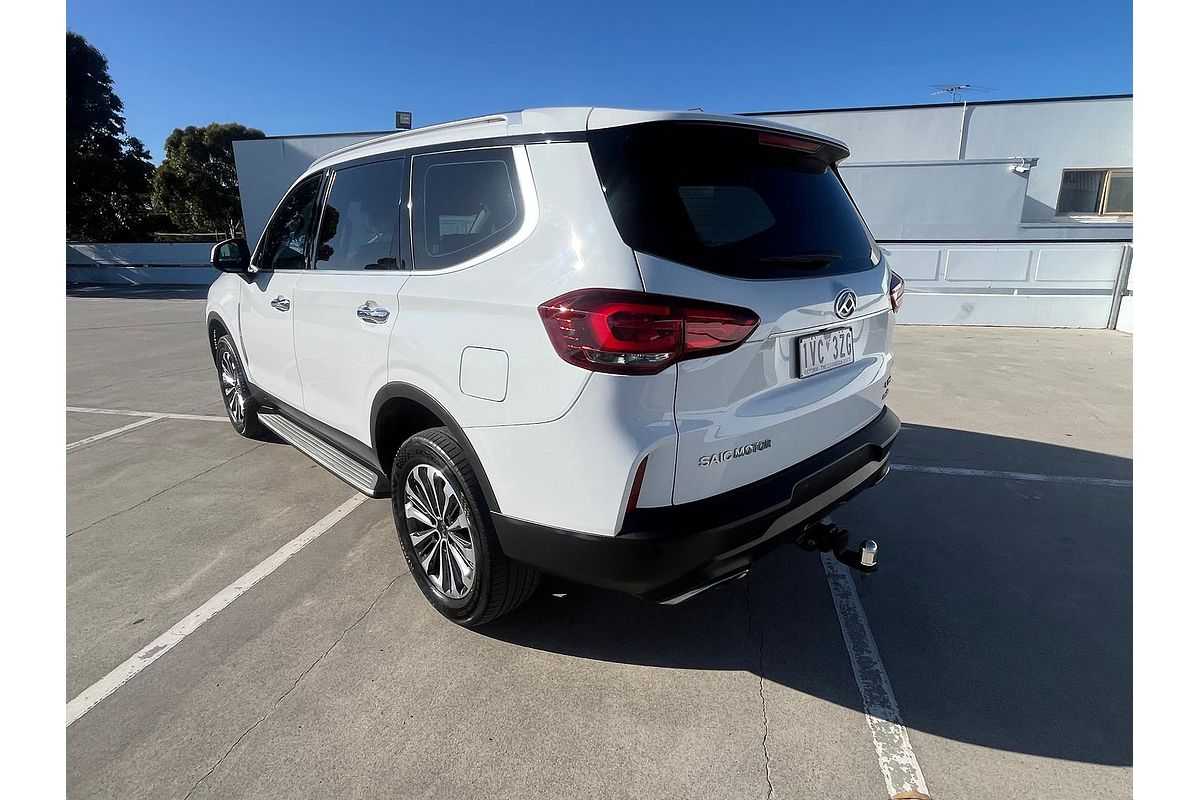 2021 LDV D90 Executive SV9A