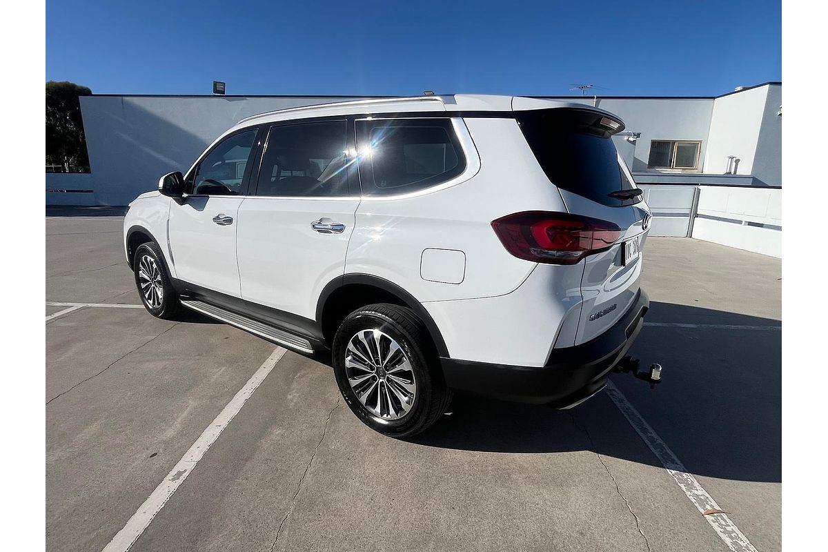 2021 LDV D90 Executive SV9A
