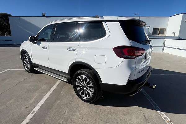 2021 LDV D90 Executive SV9A