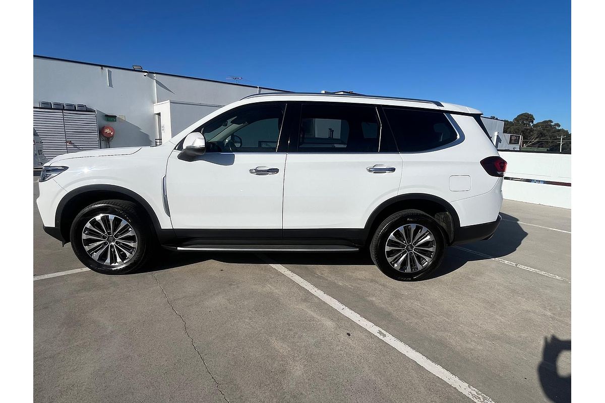 2021 LDV D90 Executive SV9A
