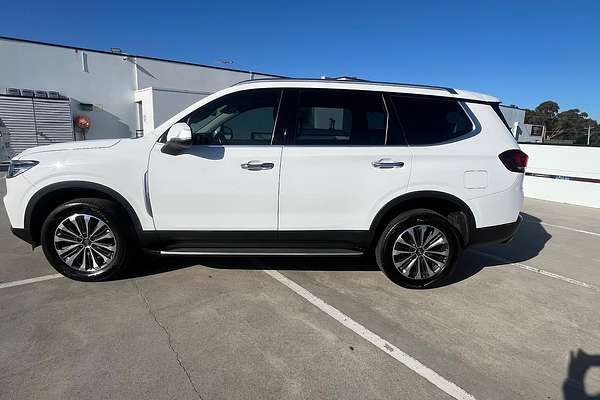 2021 LDV D90 Executive SV9A