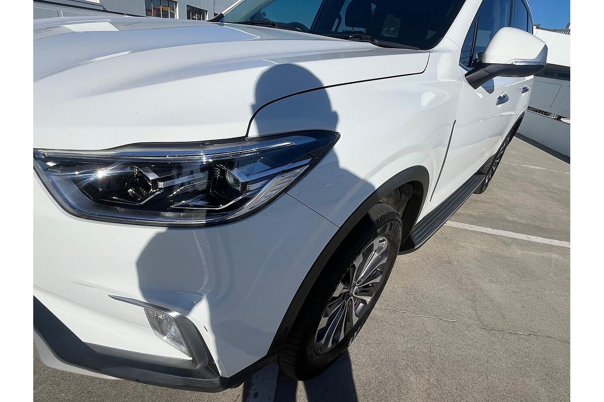 2021 LDV D90 Executive SV9A