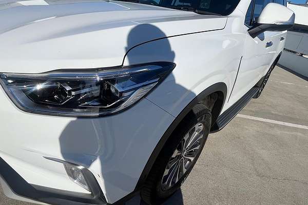 2021 LDV D90 Executive SV9A