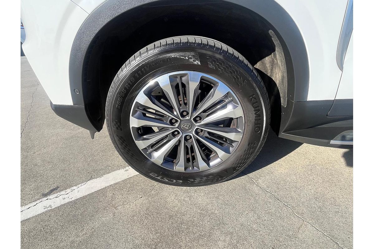 2021 LDV D90 Executive SV9A
