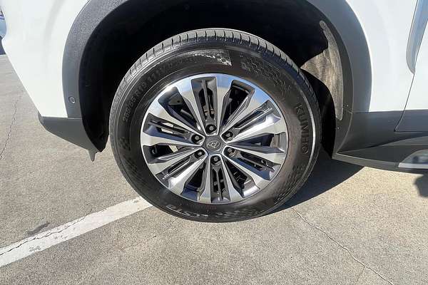 2021 LDV D90 Executive SV9A