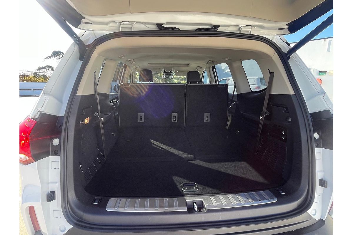 2021 LDV D90 Executive SV9A