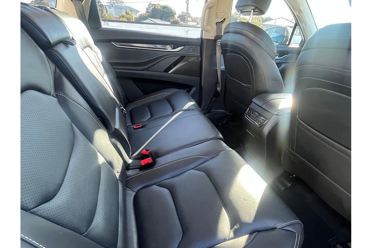 2021 LDV D90 Executive SV9A