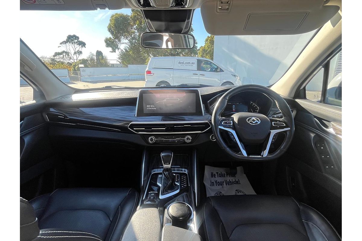 2021 LDV D90 Executive SV9A