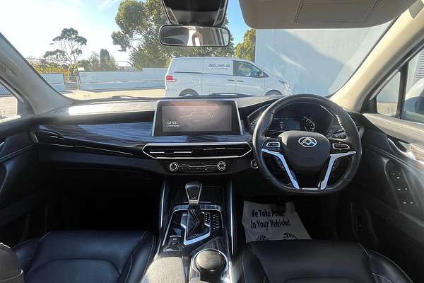 2021 LDV D90 Executive SV9A
