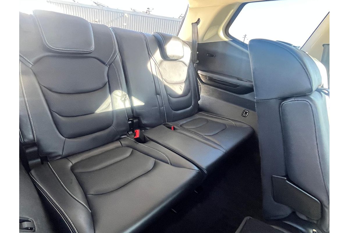 2021 LDV D90 Executive SV9A
