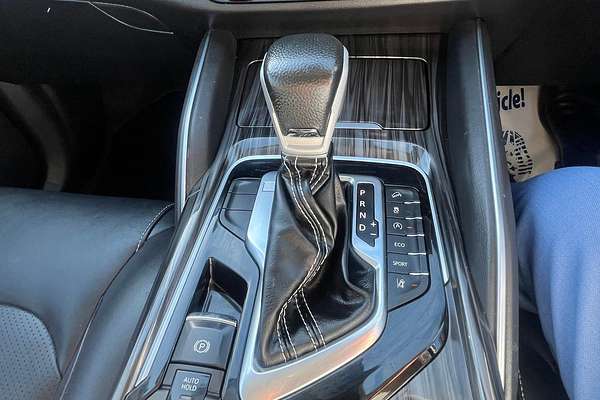 2021 LDV D90 Executive SV9A