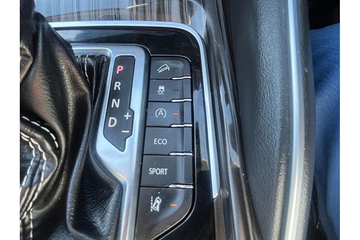 2021 LDV D90 Executive SV9A