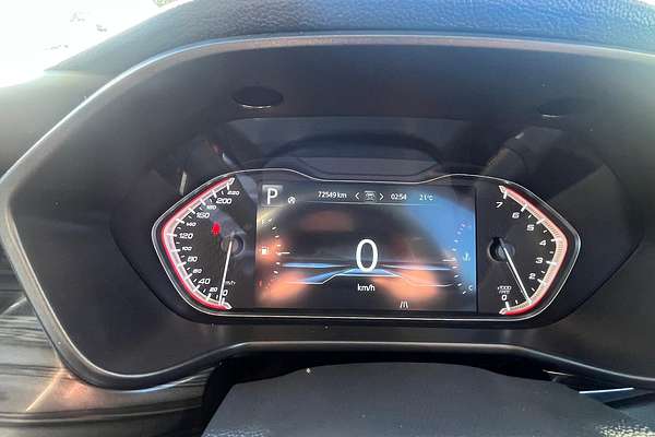 2021 LDV D90 Executive SV9A