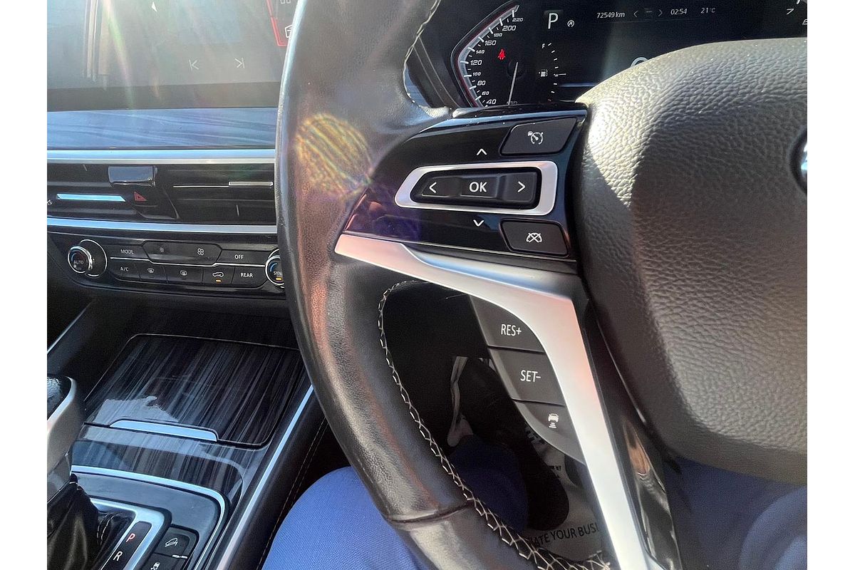2021 LDV D90 Executive SV9A