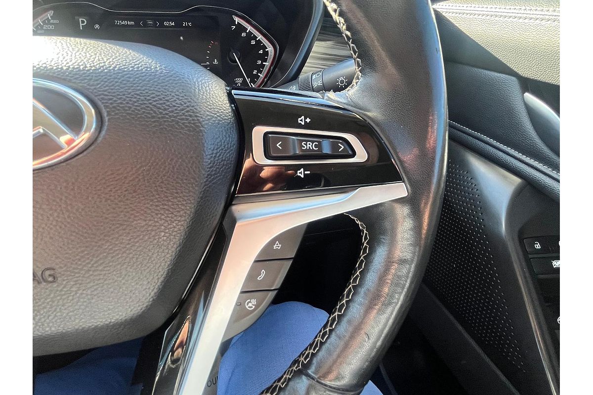 2021 LDV D90 Executive SV9A