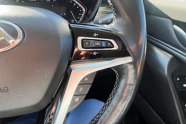 2021 LDV D90 Executive SV9A