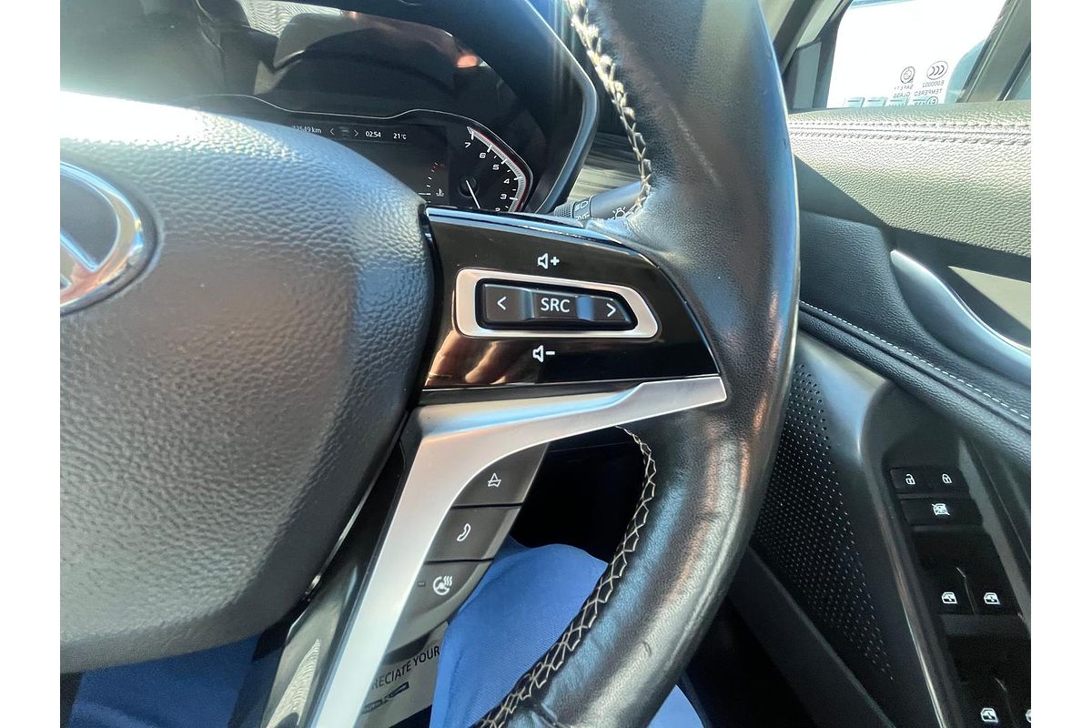 2021 LDV D90 Executive SV9A