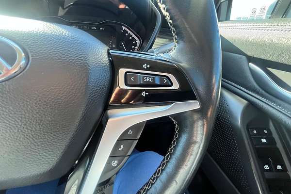 2021 LDV D90 Executive SV9A