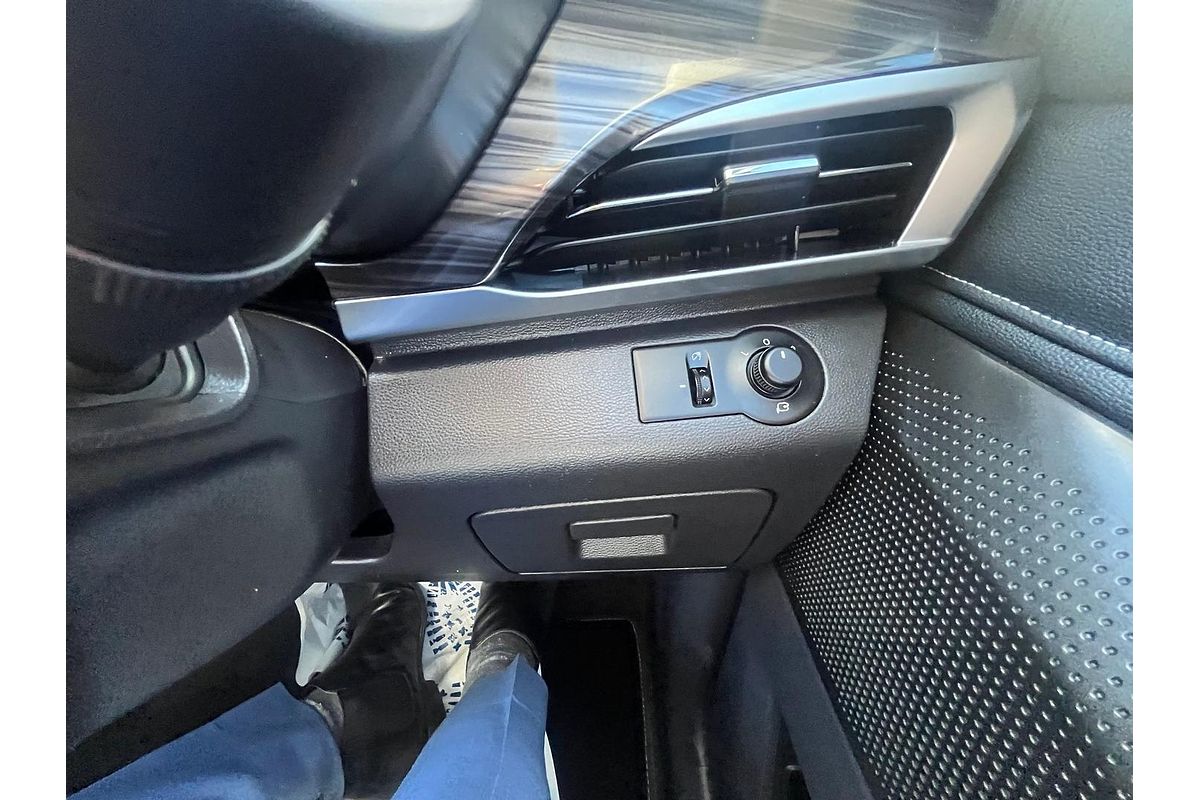 2021 LDV D90 Executive SV9A