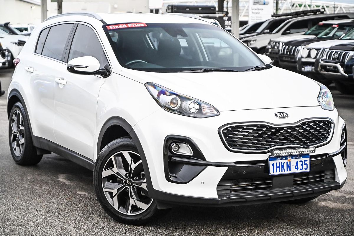 2020 Kia Sportage SX QL