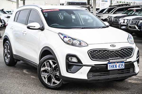 2020 Kia Sportage SX QL