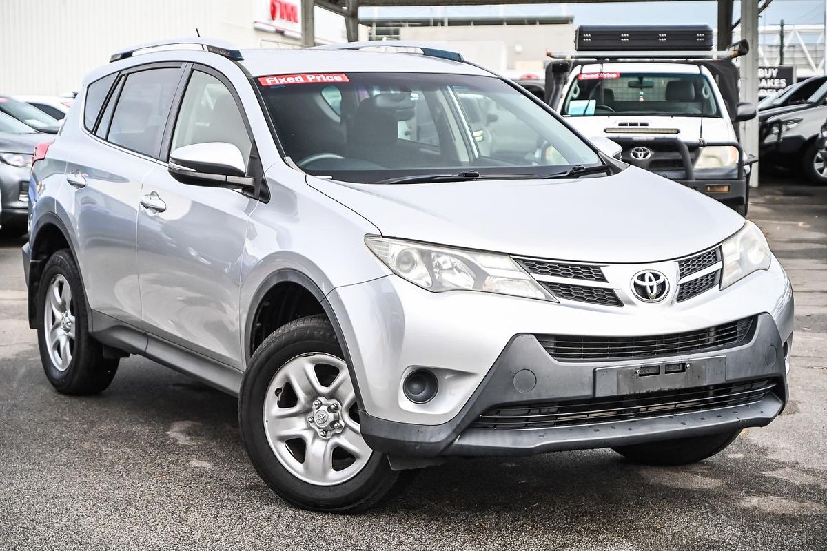 2014 Toyota RAV4 GX ZSA42R