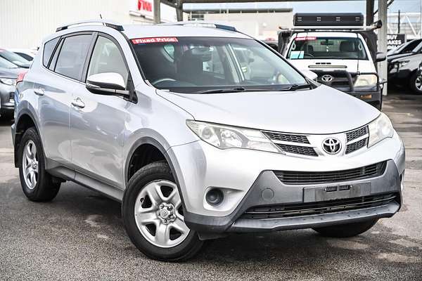 2014 Toyota RAV4 GX ZSA42R