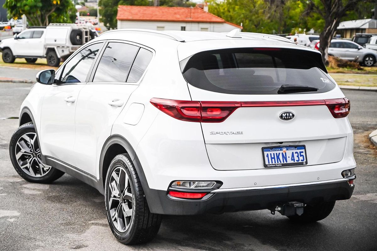 2020 Kia Sportage SX QL