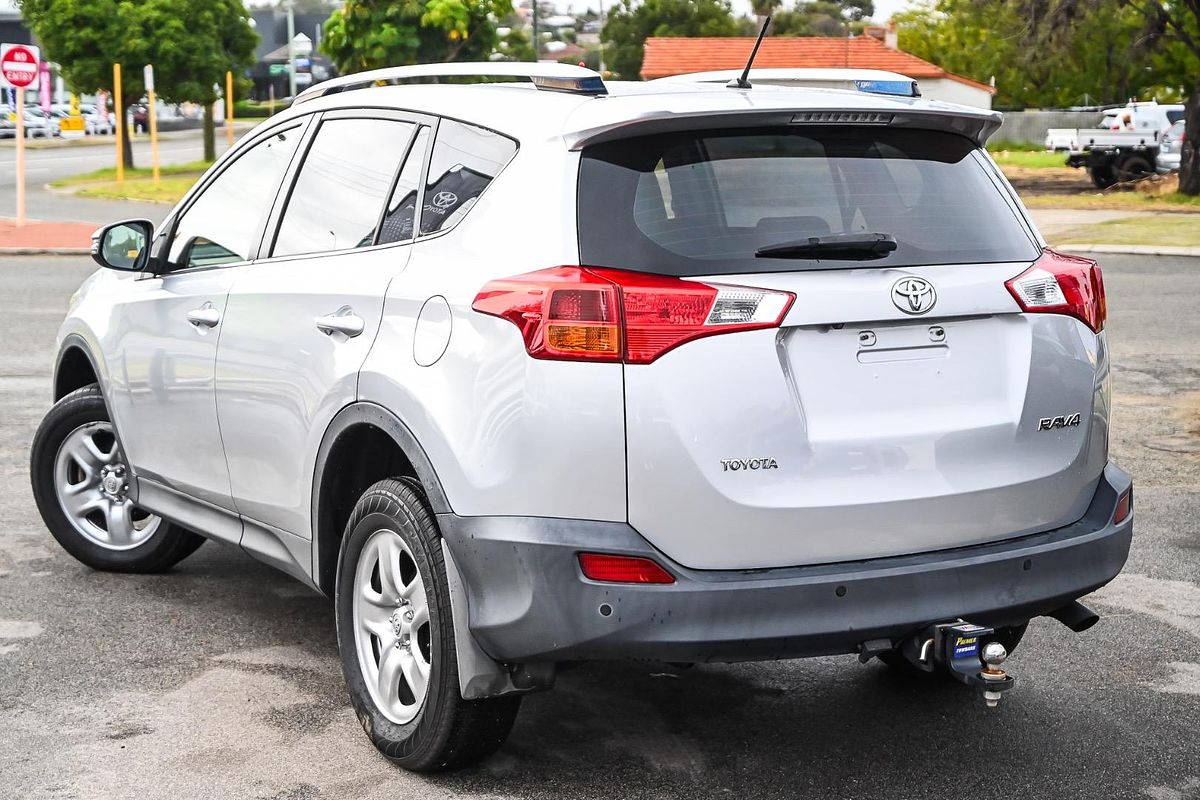 2014 Toyota RAV4 GX ZSA42R