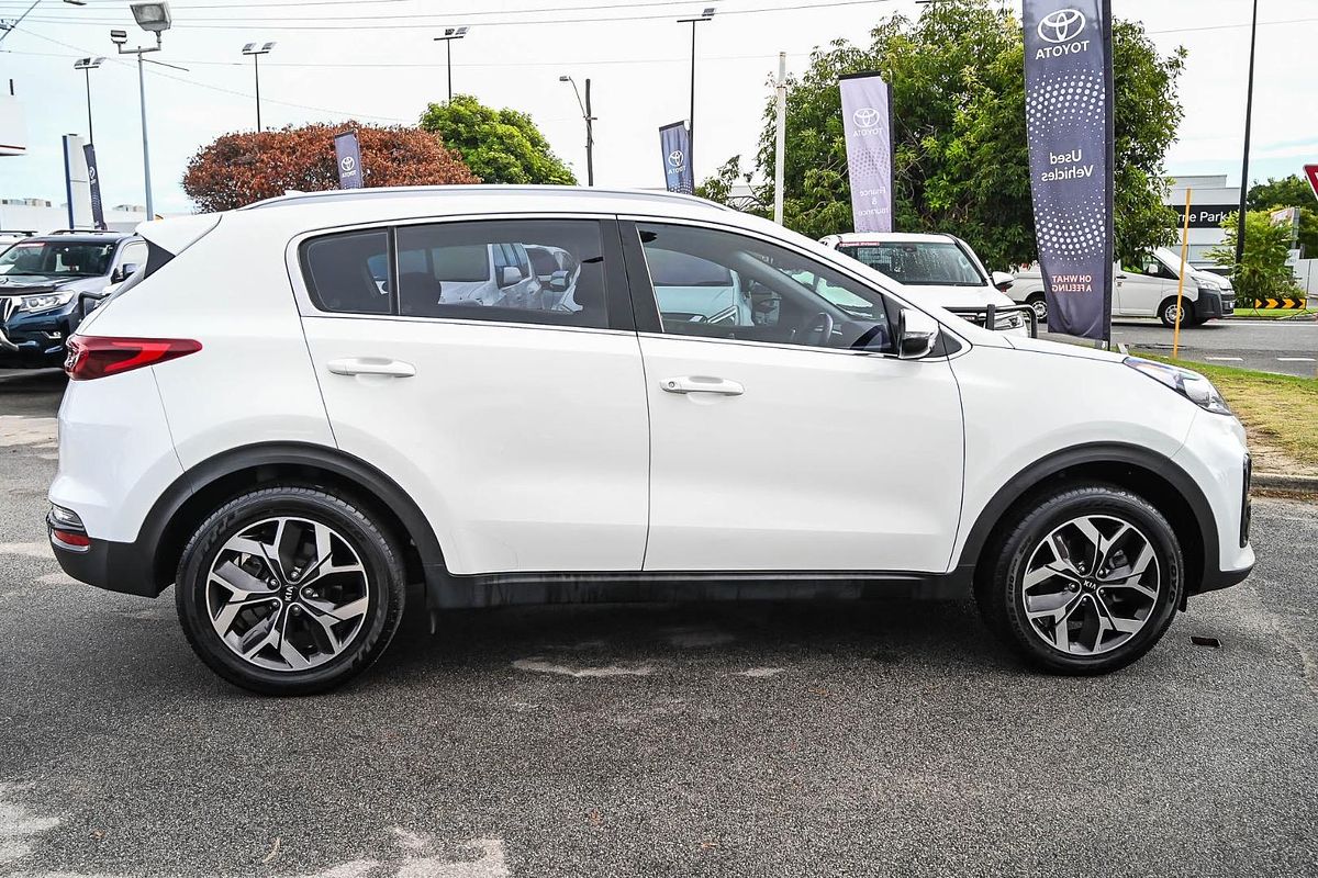 2020 Kia Sportage SX QL