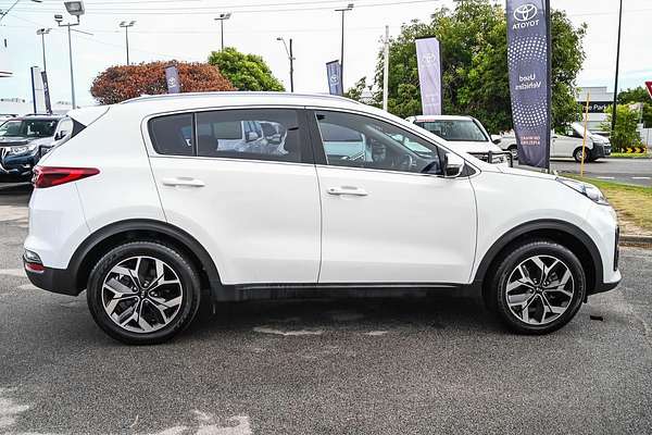 2020 Kia Sportage SX QL