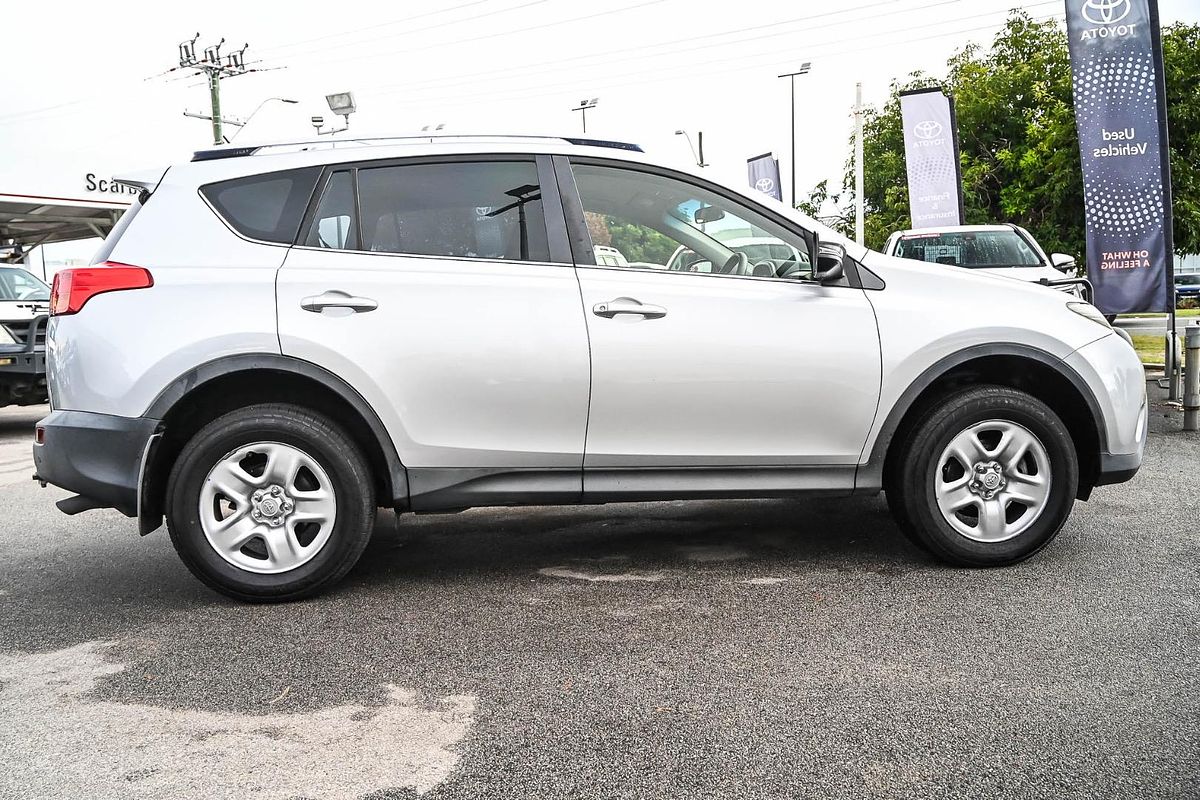 2014 Toyota RAV4 GX ZSA42R