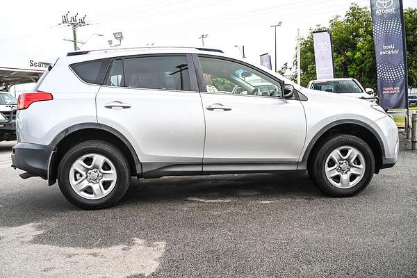 2014 Toyota RAV4 GX ZSA42R