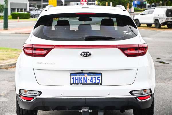 2020 Kia Sportage SX QL