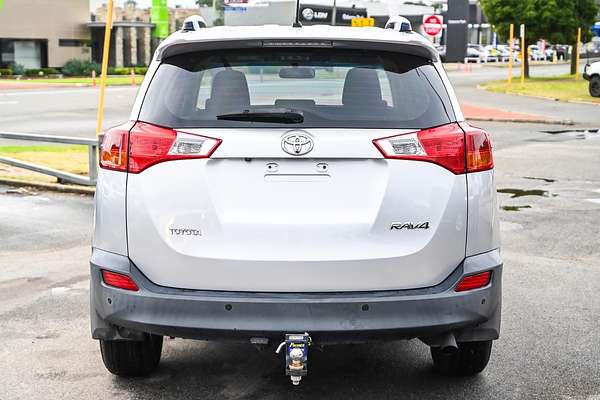 2014 Toyota RAV4 GX ZSA42R