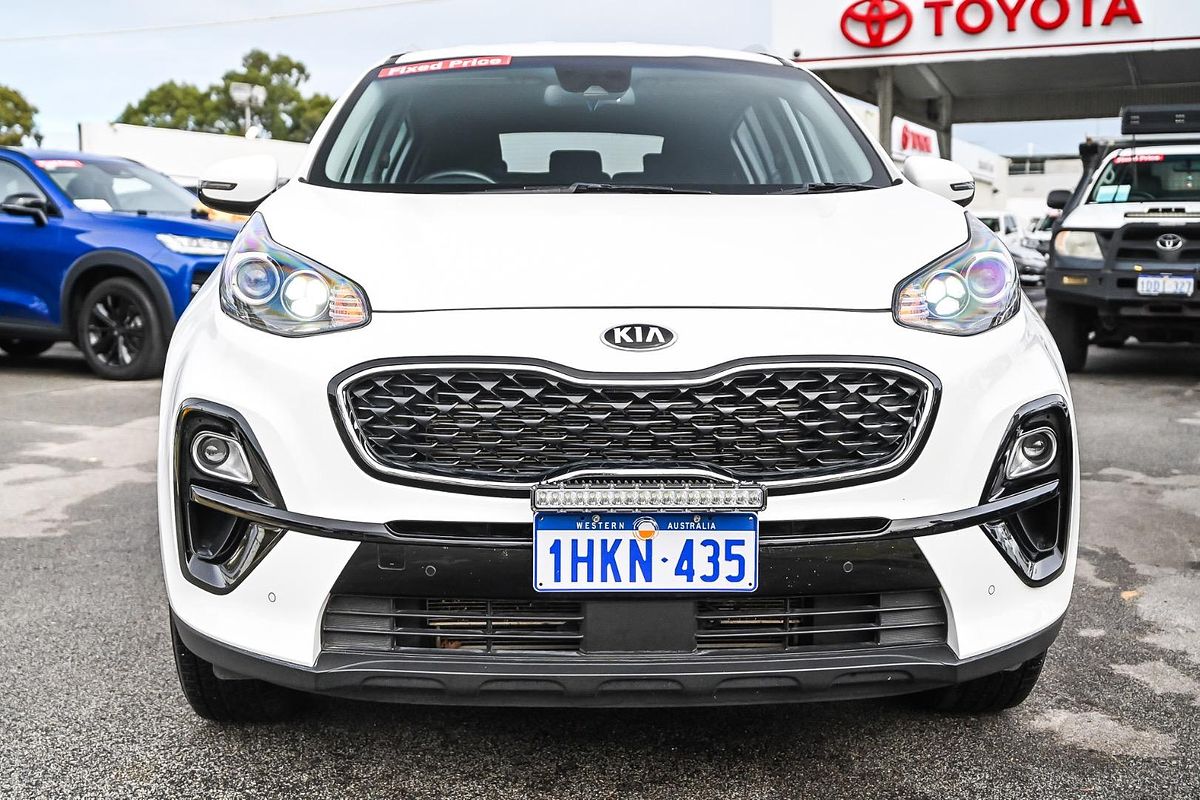 2020 Kia Sportage SX QL