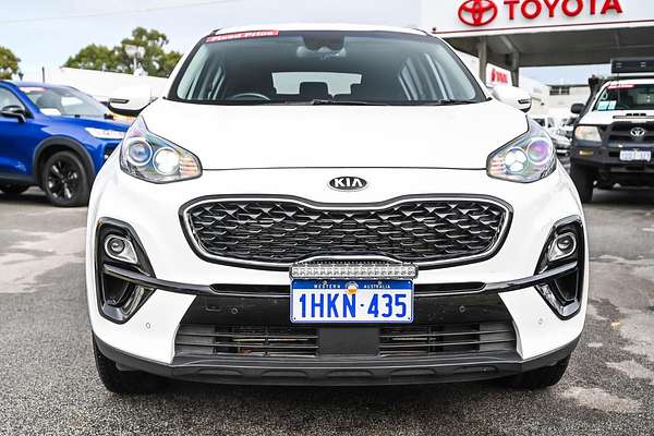 2020 Kia Sportage SX QL