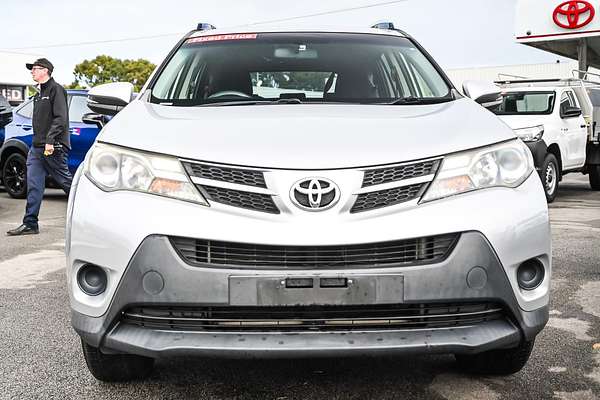 2014 Toyota RAV4 GX ZSA42R
