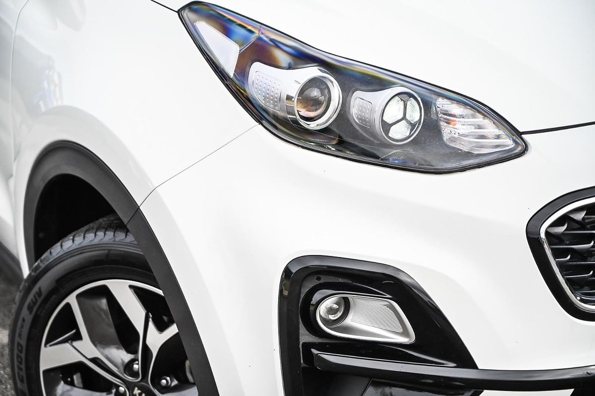 2020 Kia Sportage SX QL