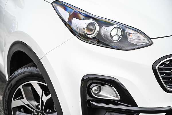 2020 Kia Sportage SX QL