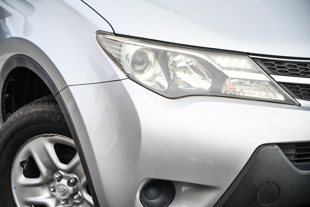 2014 Toyota RAV4 GX ZSA42R