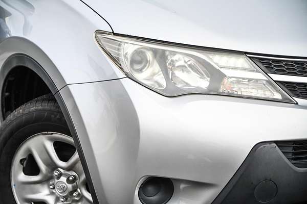 2014 Toyota RAV4 GX ZSA42R