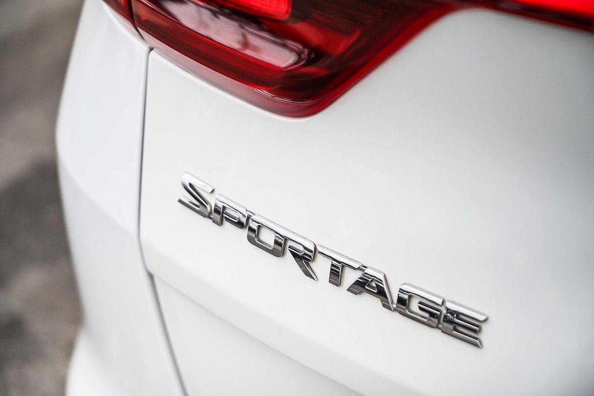 2020 Kia Sportage SX QL