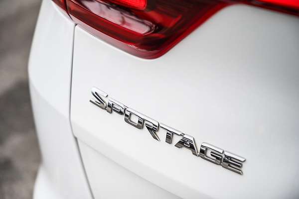 2020 Kia Sportage SX QL