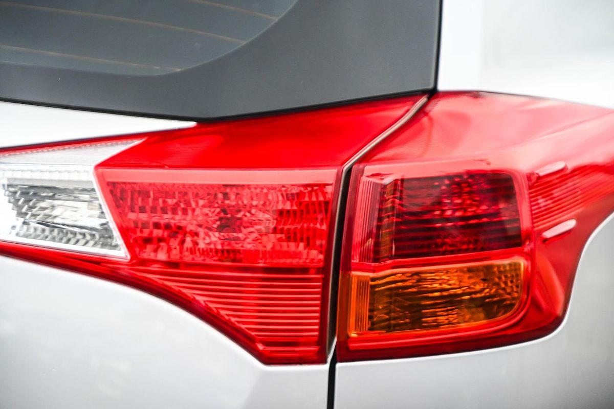 2014 Toyota RAV4 GX ZSA42R