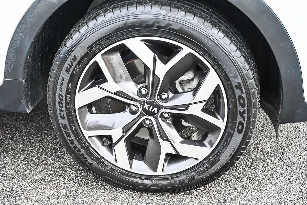 2020 Kia Sportage SX QL