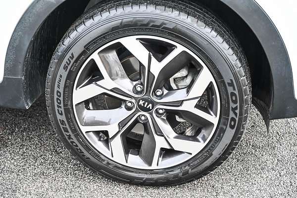 2020 Kia Sportage SX QL