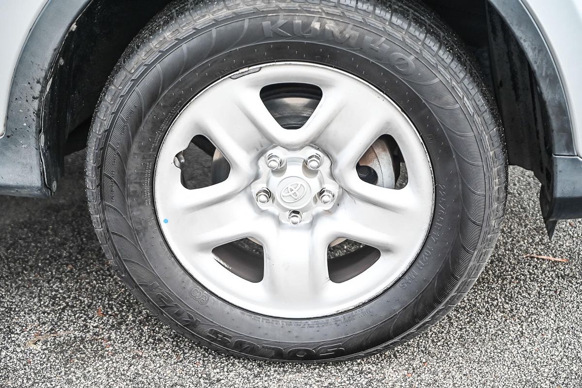 2014 Toyota RAV4 GX ZSA42R