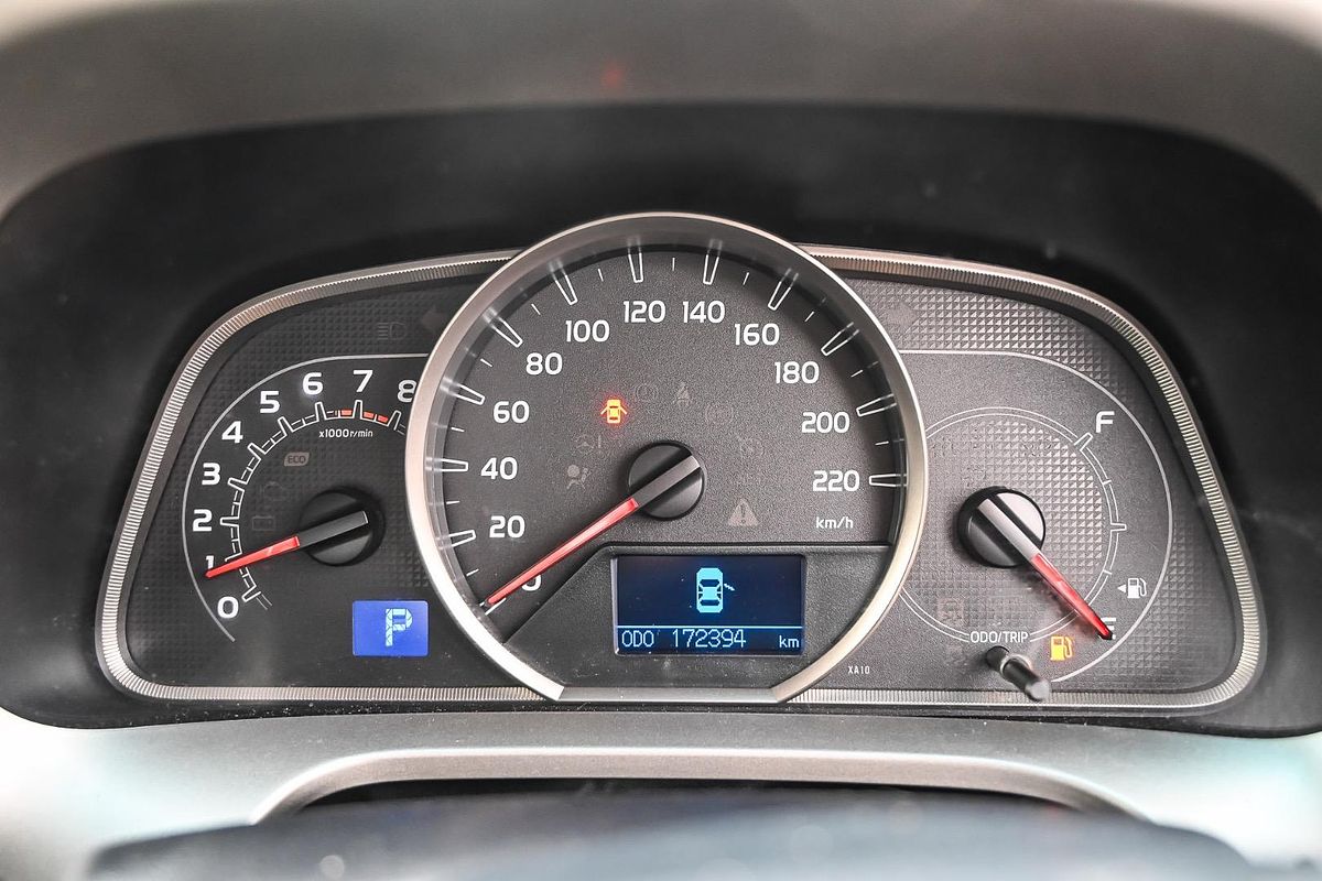 2014 Toyota RAV4 GX ZSA42R