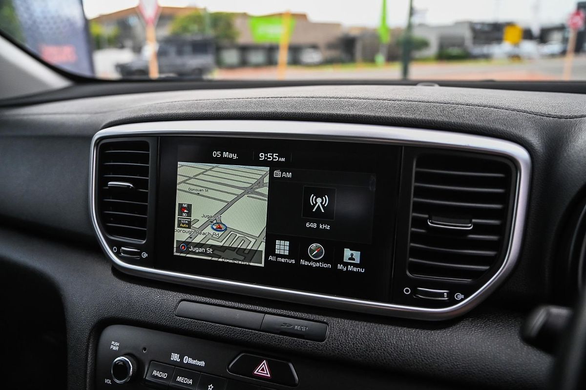 2020 Kia Sportage SX QL